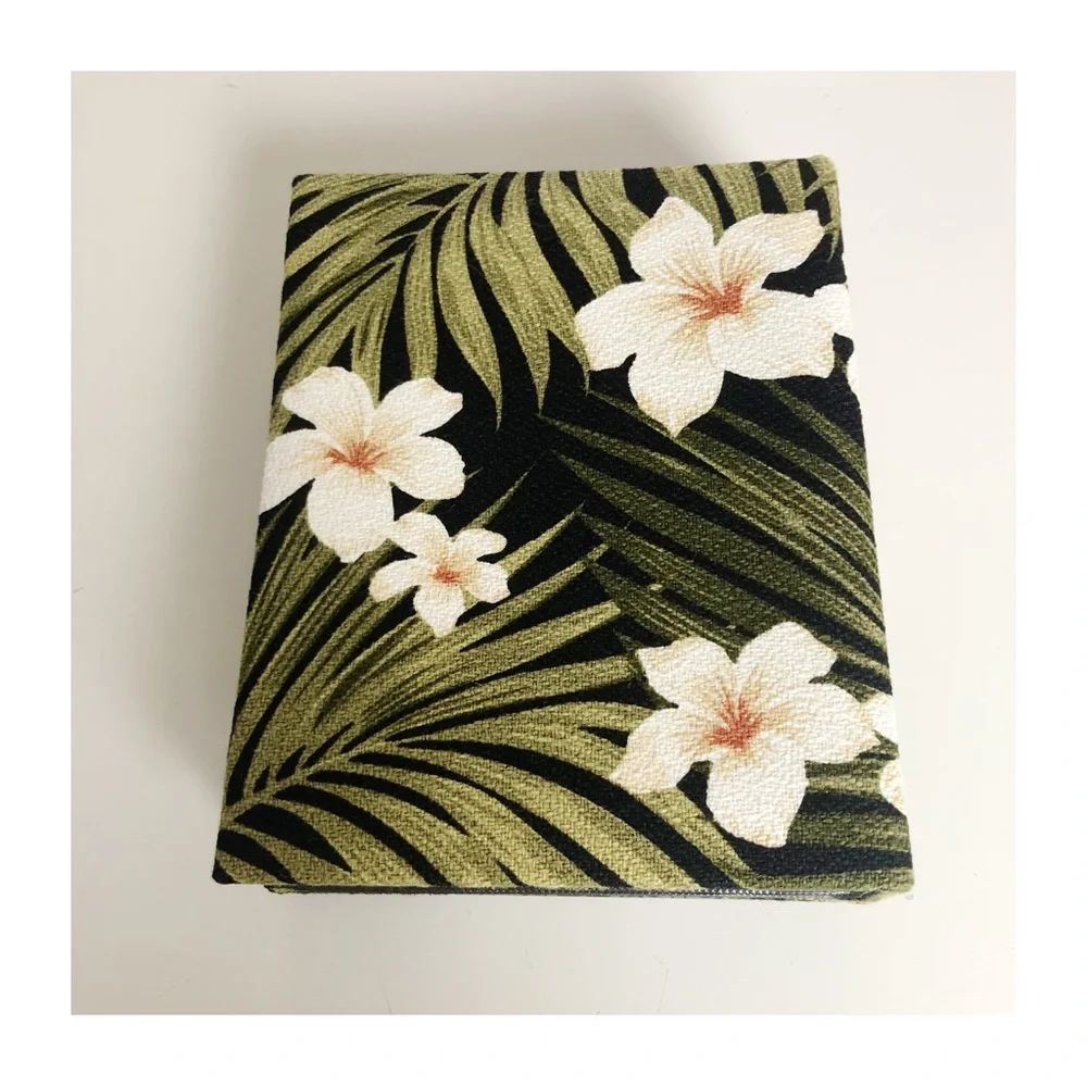 Bundle of Hawaii Koa Picture Frames & Hawaiian Native Treasures Mini Photo Album